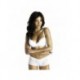 Acelia Blanc - Soutien-gorge / Shorty