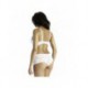 Acelia Blanc - Soutien-gorge / Shorty