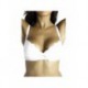 Acelia Blanc - Soutien-gorge / Shorty