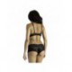 Acelia Noir - Soutien-gorge / Shorty