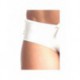 Capricieuse Blanc - Soutien-gorge / Culotte