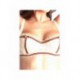 Reveuse Beige - Soutien-gorge / Culotte