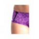 Reveuse Violet - Soutien-gorge / Culotte