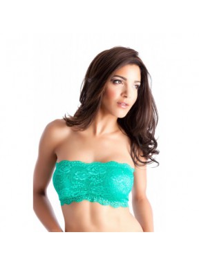 Yally Vert - Soutien-Gorge