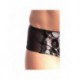 Pulpeuse Noir - Soutien-gorge / Shorty
