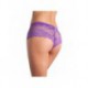 Bavardeuse Violet - Shorty