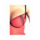 Radieuse Rouge - Nuisette / String