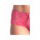 Astucieuse Fushia - Soutien-gorge / String