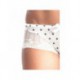 Somptueuse Blanc - Soutien-gorge / Shorty