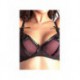 Precieuse Framboise - Soutien-gorge / Culotte