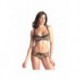 Gracieuse Leopard beige - Soutien-gorge / Shorty