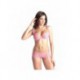 Enjoleuse Rose - Soutien-gorge / Shorty
