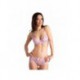 Epateuse Rose - Soutien-gorge / Shorty