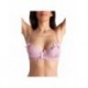 Epateuse Rose - Soutien-gorge / Shorty