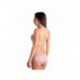 Epateuse Rose - Soutien-gorge / Shorty