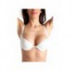 Talentueuse Blanc - Soutien-gorge / Tanga