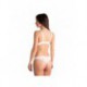 Talentueuse Blanc - Soutien-gorge / Tanga