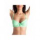 Acidifiante Vert - Ensemble soutien-gorge / tanga