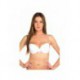 Deroutante Blanc - Soutien-gorge