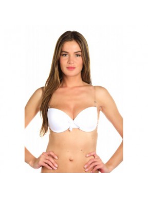 Deroutante Blanc - Soutien-gorge