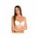 Caressante Blanc - Soutien-gorge