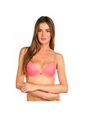 Caressante Fushia - Soutien-gorge