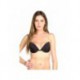 Caressante Noir - Soutien-gorge