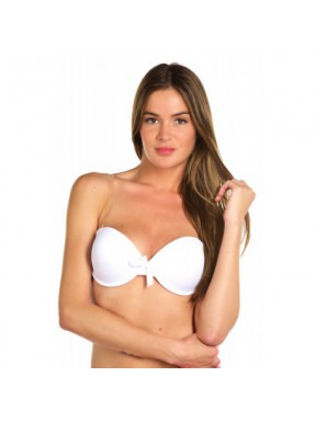 Basculante Blanc - Soutien-gorge