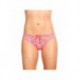 Effarante Rose - Ensemble soutien-gorge / tanga