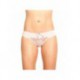 Exaltante Taupe - Ensemble soutien-gorge / tanga