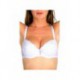 Aberrante Blanc - Ensemble soutien-gorge / tanga