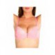 Aberrante Rose - Ensemble soutien-gorge / tanga