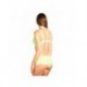 Aberrante Vert - Ensemble soutien-gorge / tanga