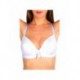 Defiante Blanc - Ensemble soutien-gorge / tanga