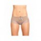 Defiante Taupe - Ensemble soutien-gorge / tanga