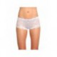 Abeline Blanc - Ensemble soutien-gorge / tanga