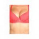 Abeline Corail - Ensemble soutien-gorge / tanga