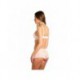 Abeline Nude - Ensemble soutien-gorge / tanga