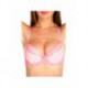 Acia Fushia - Ensemble soutien-gorge / tanga