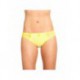 Acia Jaune - Ensemble soutien-gorge / tanga