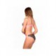 Bettia Fushia - Ensemble soutien-gorge / tanga
