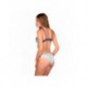 Bettia Marine - Ensemble soutien-gorge / tanga
