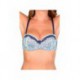 Bettia Marine - Ensemble soutien-gorge / tanga