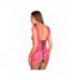 Fissy Fushia - Ensemble nuisette / string