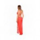 Loany Rouge - Ensemble nuisette / string