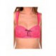 Illa Fushia - Ensemble soutien-gorge / tanga