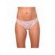 Alarmante Taupe - Ensemble soutien-gorge / string