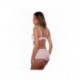 Ailante Blanc - Ensemble soutien-gorge / shorty