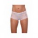 Ailante Blanc - Ensemble soutien-gorge / shorty