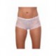 Ailante Blanc - Ensemble soutien-gorge / shorty